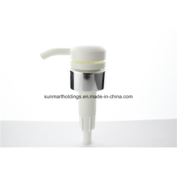 Plastic Lotion Pump with Clip for Lotion Packaging